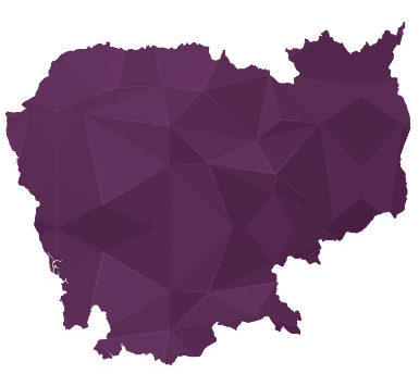 purple Cambodia