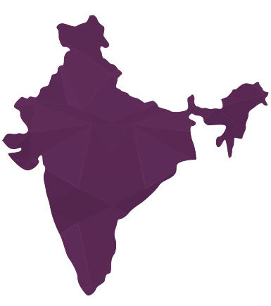 purple India