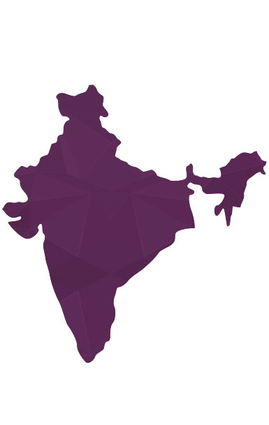 purple India
