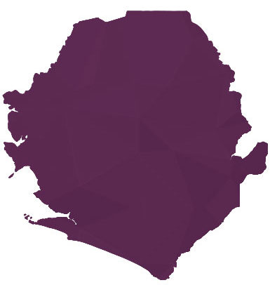 purple Sierra-Leone