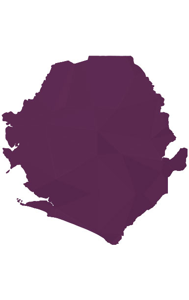 purple Sierra-Leone