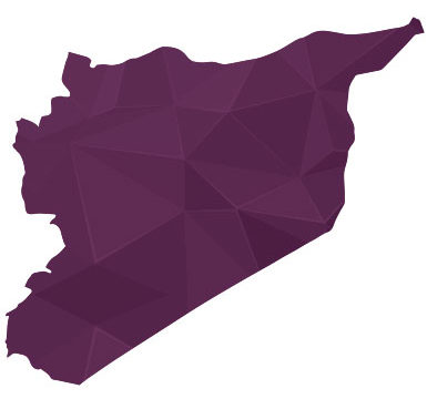 purple Syria