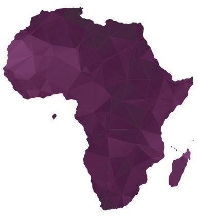 purple africa