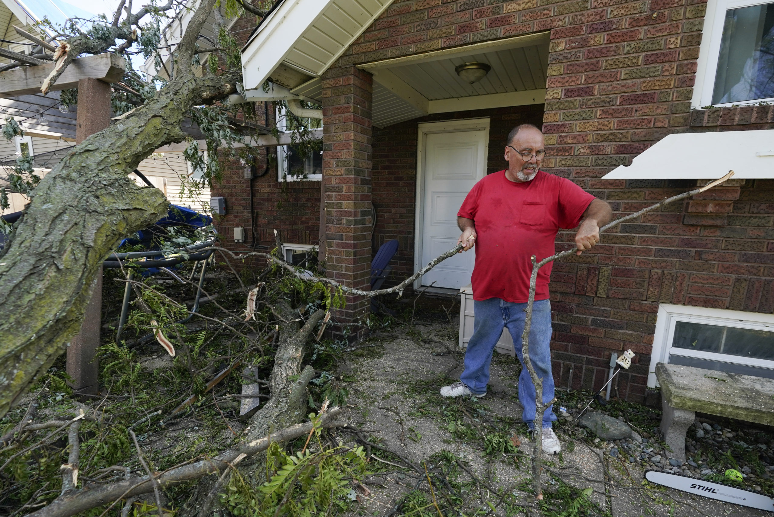 Severe Weather Midwest