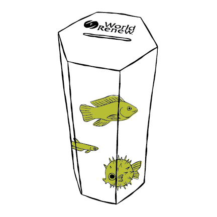 2024_WH_Illustrations-03 Cardboard Peter Fish box