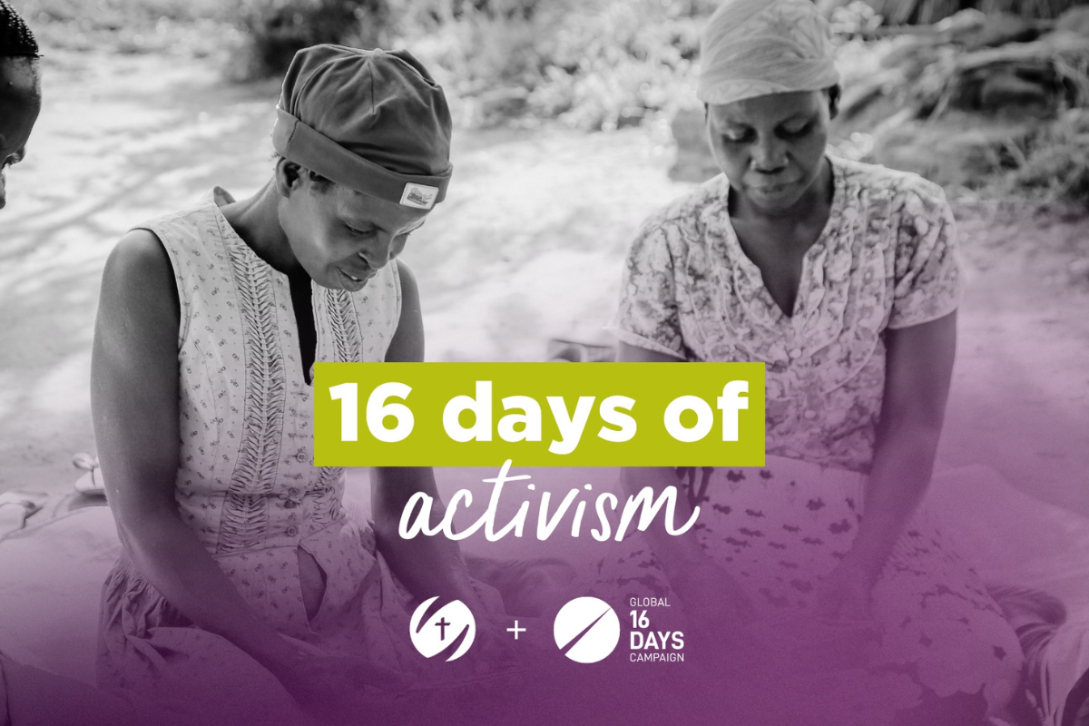 16 Days of Activism