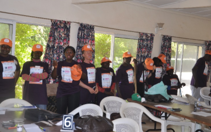 GBV Event in Nigeria