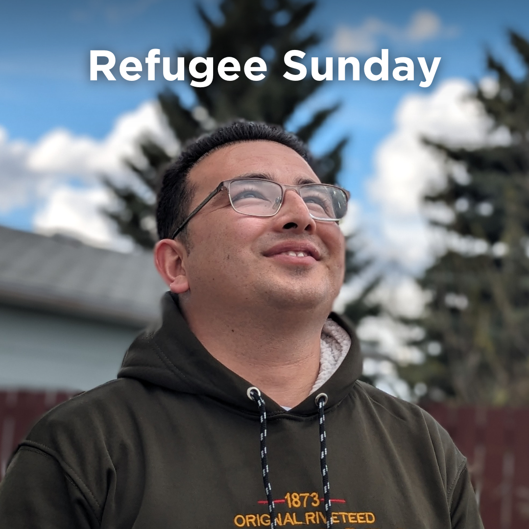 Refugee Sunday