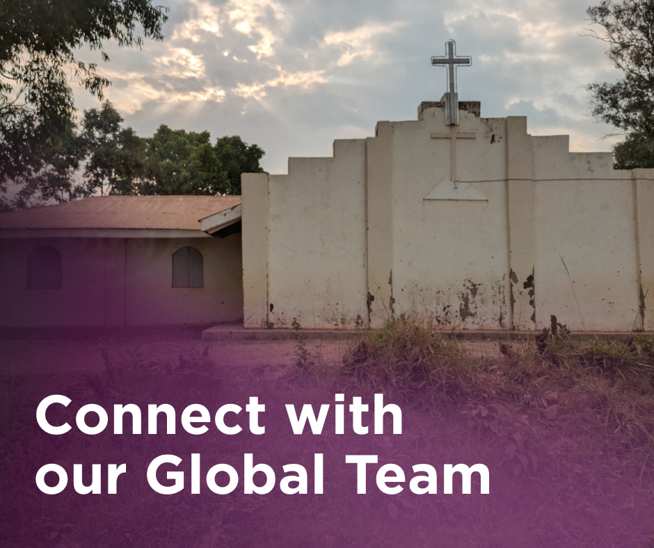 Connect with our Global Team
