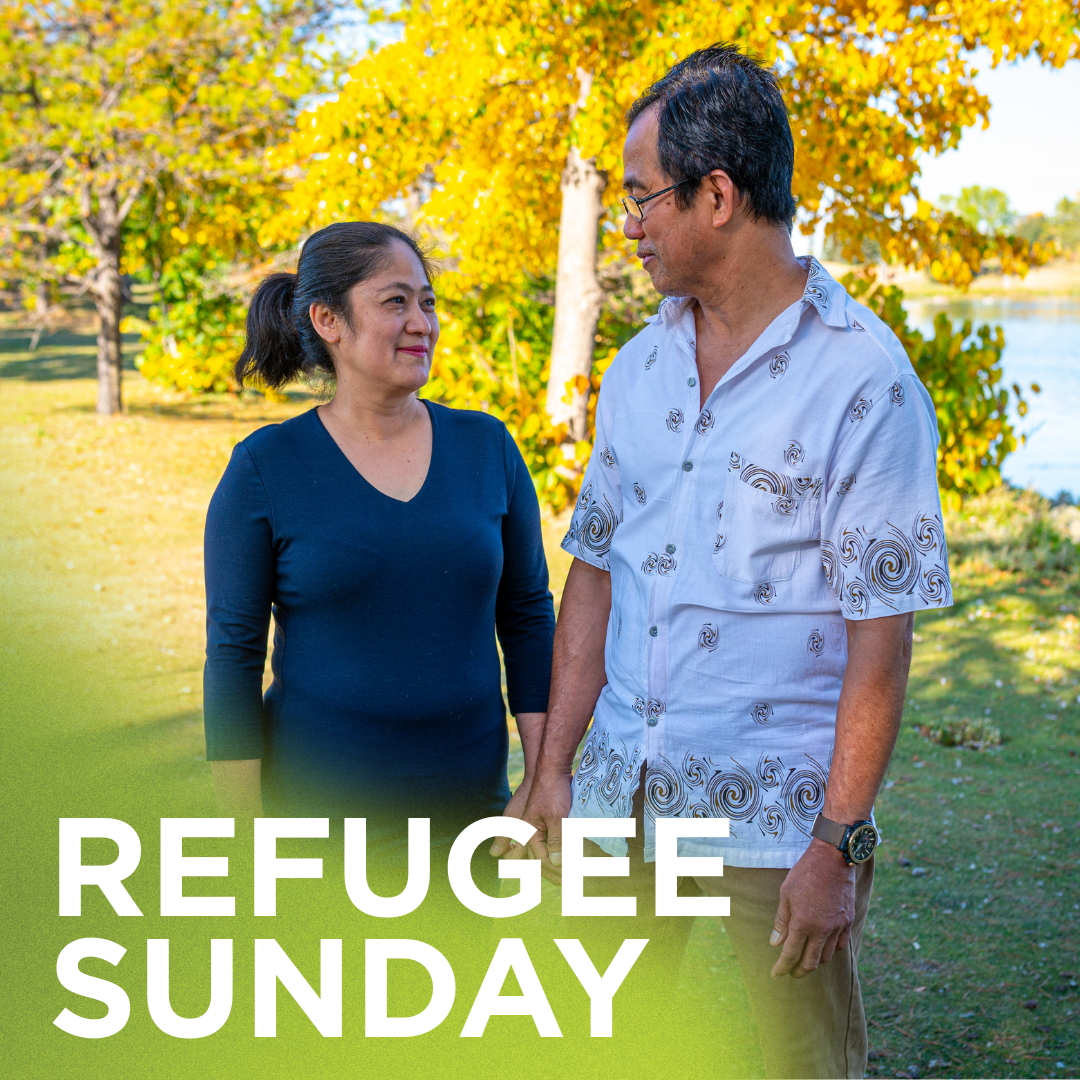 Refugee Sunday