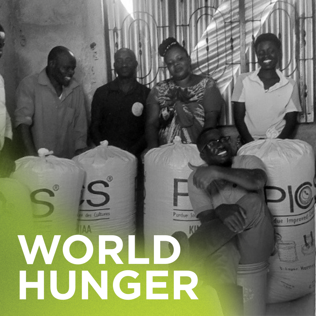 World Hunger