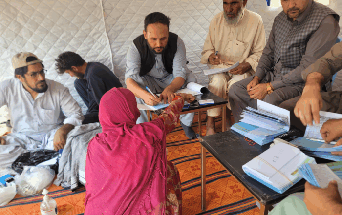 Afghanistan response methods