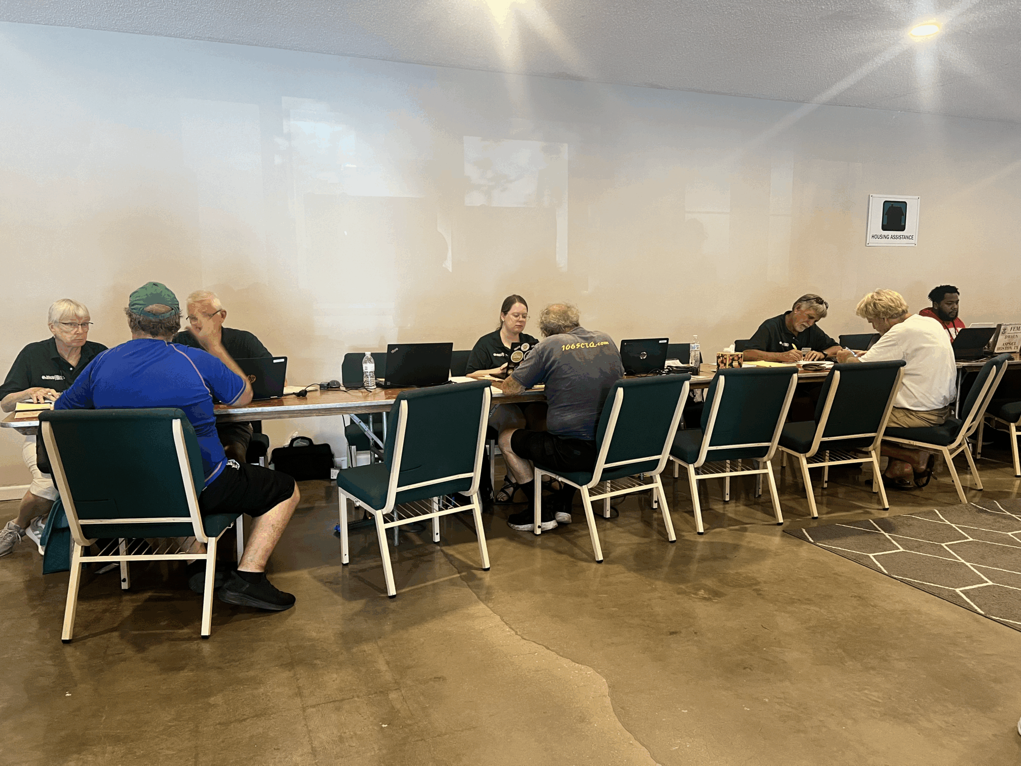 Repetitive repair needs from hurricanes image Repetitive repair needs from hurricanes image