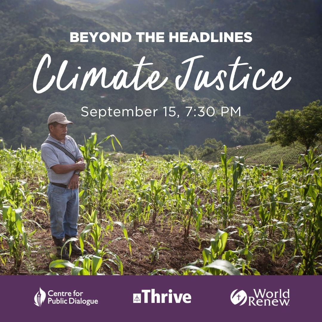 Climate Justice